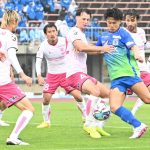 栃木シティ　秋田に再び0-1で組8位に　迫力欠ける攻撃、FW田中パウロ「ゴールに近づけなかった」5/24  20:15