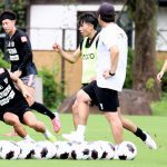 テゲバ高い競争意識　初Ｊ２へ始動2026.07.02｜一般スポーツ
