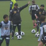 1:06「まずは絶対J1昇格」FC今治がスペイン人新監督を迎え 新シーズンへ始動6月26日