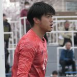 相模原が195cmGKの入団内定発表!関東学院大GK木村和輝を獲得