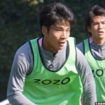 W杯の試合当日…24歳・DF長友が契約合意「まるで長友佑都選手のよう」