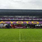 【サンガ日記】亀岡市内の中学生を対象とした「サッカー教室」を開催しました
