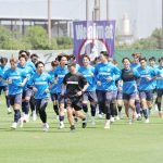 トリニータ、26～27年シーズンに向け始動　新たに８選手が加入
