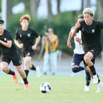 Ｊ２テゲバ 今季初実戦　横浜Ｍに１－１2026.07.16｜一般スポーツ