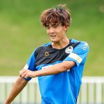 咲本大選手 台中FUTUROへ期限付き移籍のお知らせ