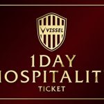 2026/27シーズン 1day Hospitality Ticket販売のお知らせ