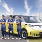 フォルクスワーゲン ジャパンとモビリティパートナー契約を締結