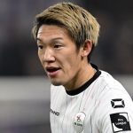 FC町田ゼルビア、ルーヴェンから明本考浩を完全移籍で獲得「タイトル獲得に貢献できるよう、すべてを懸けて戦います」2時間前