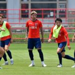 J1鹿島　リーグ連覇へ始動　初の全体練習　横浜Mと8月7日開幕戦J1鹿島は7日、2026～27年シーズンに向けて始動した。クラブハウスで今季初の全体練習を行い、清水から完全移籍で加わったマテウ…