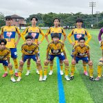 【ユース2nd】宮城県トラック協会杯宮城県リーグU-18 2026 1部第10節結果