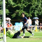 練習試合結果 名古屋グランパス戦