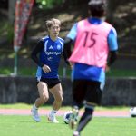 明本考浩選手「スポーツナビ」掲載のお知らせ