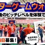 試合後のお楽しみイベント！「アフターゲームウォーク」実施のお知らせ