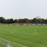 トップチーム練習公開日のお知らせ