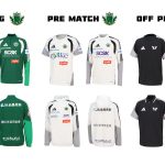 adidas 2026/27 松本山雅FC 【プレマッチウェア】【プラクティスウェア】【オフピッチウェア】受注発売のお知らせ