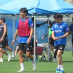 G大阪DF中谷進之介「震災を忘れないという意味で良い試合」24日にPSM・J3金沢戦へ気合