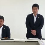 青森・ヴァンラーレ八戸、新スタジアム巡り県・八戸市と協議へ
