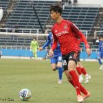 名古屋グランパス、U-18に所属するDFオディケチソン太地、DF白男川羚斗、MF恒吉良真のトップチーム昇格内定を発表