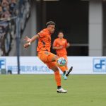 【Ｊ１清水】「役職に就きたくないタイプ」住吉ジェラニレショーンが新主将を引き受けた覚悟とは