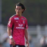 C大阪・上門知樹、練習試合で結果残し「すごくポジティブ」「前のポジションで勝負できれば」