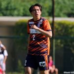 法政大から9人目のプロ内定!! DF櫻井稜が栃木SCへ「勝利のために全力で戦います」