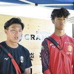名古屋グランパス、DFオディケチソン太地、DF白男川羚斗、MF恒吉良真の３人が2027年２月からトップチーム昇格へ