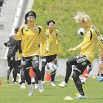 ＜村林いづみのアディショナルたいむ＞けがから復活のMF有田　推進力と守備で存在感