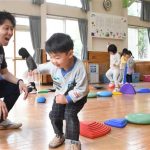 運動教室に講師を派遣　ＢＢ秋田スポーツネットワーク　北秋田市が利用呼びかけ
