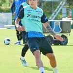 外国籍２人「今季こそ」　Ｊ２モンテ・庄内キャンプ２日目