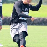 Ｊ２テゲバ 新戦力紹介　９９ ＭＦ 村越凱光（２４）