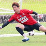 Ｊ２テゲバ 新戦力紹介　３１ ＧＫ 木村凌也（２３）