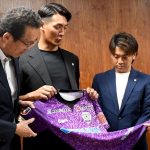 【Jリーグ】昇格狙う藤枝MYFC…槙野監督｢シーズン前半で勝ち点45｣　開幕前訪問の静岡新聞社で明言