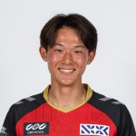 土屋 櫂大 選手 U-21日本代表 第20回アジア競技大会(2026/愛知・名古屋)メンバーに選出