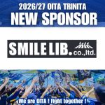 【スポンサー】2026/27シーズン新規アドボードスポンサー契約について