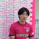 J1C大阪・横山夢樹、9月アジア大会メンバー入り「引っ張っていければ」W杯を刺激に「皆さんの心を動かせる選手になりたい」
