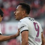 「今日は私の歴史にとって永遠に覚えておくべき日」京都FWエリアスがキャプテンに就任10:03