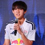 07.312026Jリーグ大宮育ちの18歳MF神田泰斗がライプツィヒU19にレンタル！「世界で活躍する選手になるため決断」By サッカーキング編集部