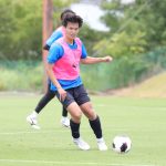 【一歩前に トリニータ新戦力紹介】DF森山公弥（背番号44）　左足の精度で勝負