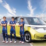 フォルクスワーゲンブランドロゴ無料圧着サービス実施のお知らせ