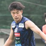 ブラウブリッツ［粟飯原尚平］経験生かし攻撃活性　２０２６～２７新戦力リポート（１）